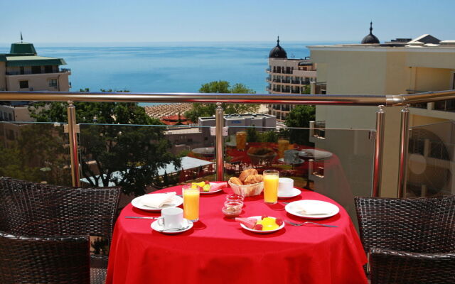 Apart Hotel Golden Line