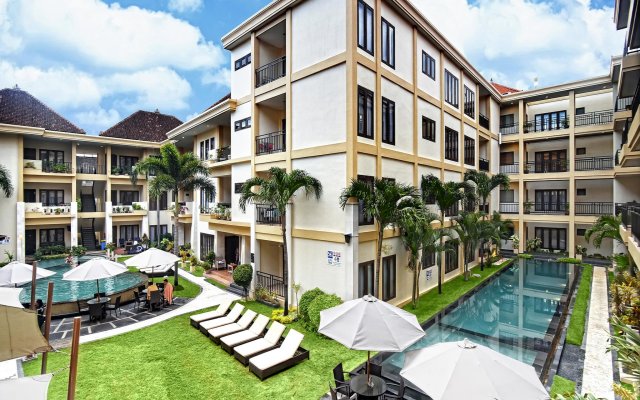 Kuta Townhouse Apartments