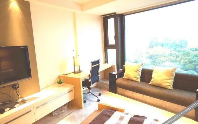 Love Home Serviced Apartment Shanghai Huijing Tiandi