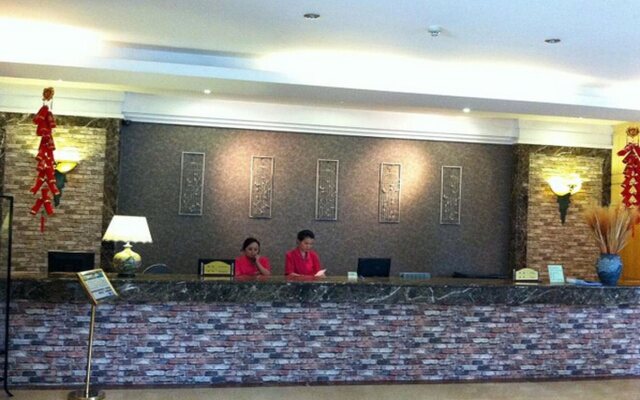 Chengdu Traffic Hotel