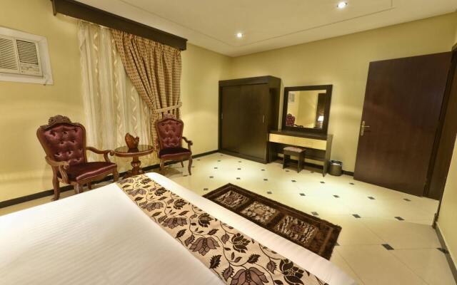 Hotelier Al Izdehar