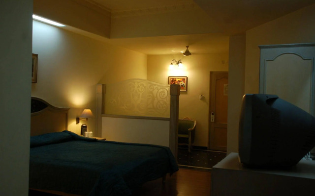 Park Palace Hotel