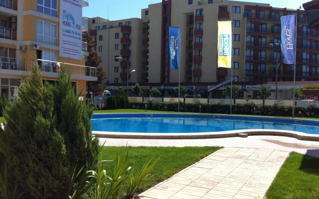 Apart Hotel Flores Park