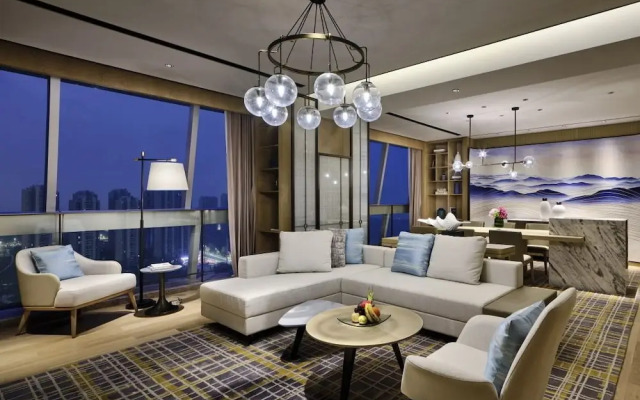 Primus Hotel Nanchang International Expo City