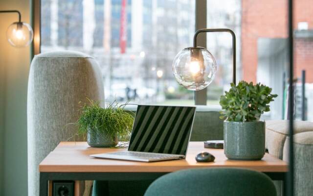 Brera Serviced Apartments Frankfurt West
