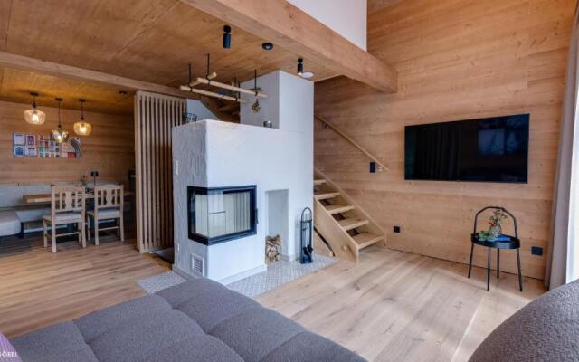 Hideaway Hotel Montestyria Chalets & Suiten