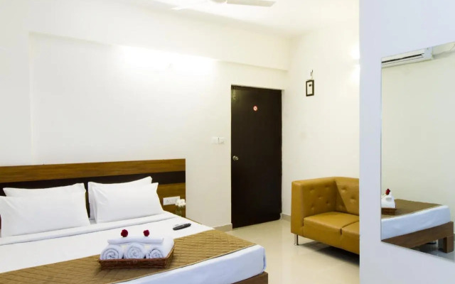 Sanctum Suites Whitefield Bangalore