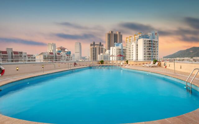 Crowne Plaza Zhuhai City Center by IHG