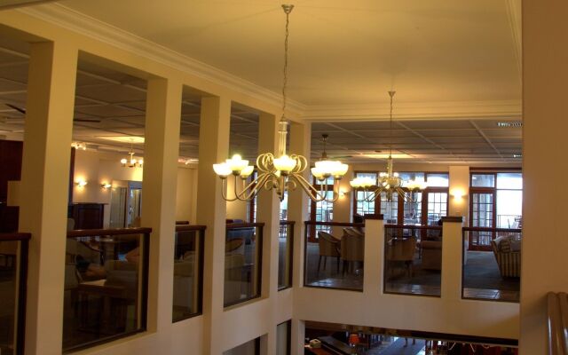 The Wilderness Hotel