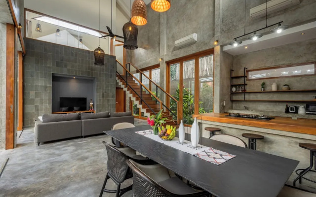 SooBali Niscala Villa 5 Bedroom