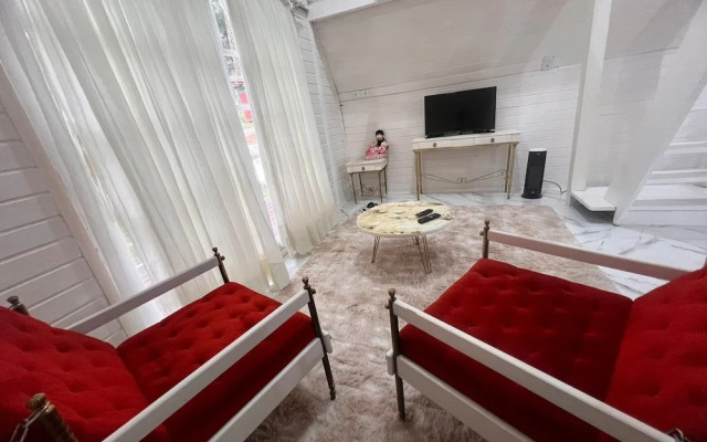 Chalé Rústico 8 min do centro turístico