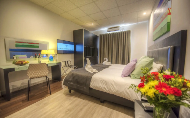 St Julian's Bay Hotel