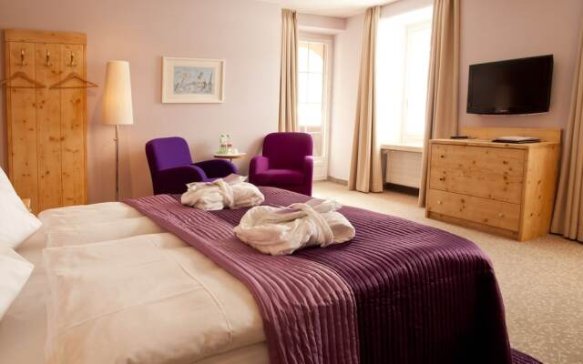 Hotel Rosatsch Sleep Only