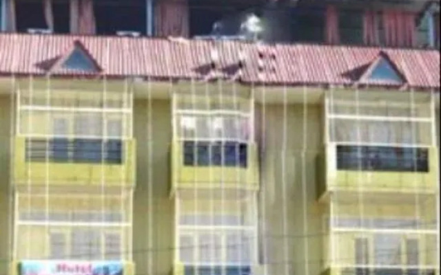 Hotel Bhagwati Palace