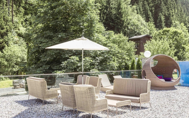 Apartment in Saalbach Near ski Area