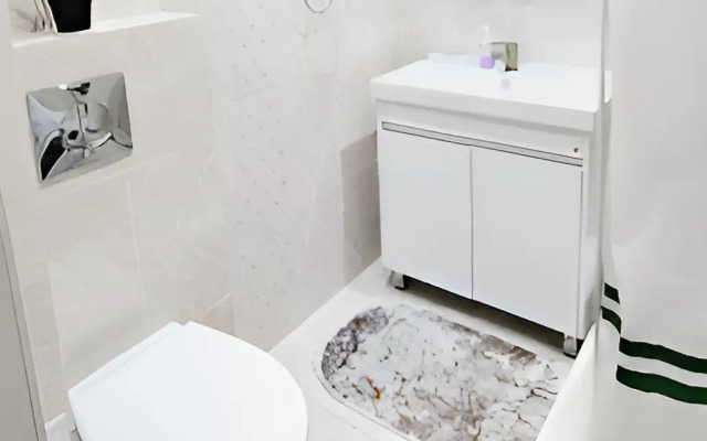 Apartments on Abylai Khan Avenue 1