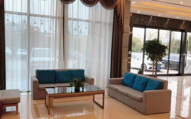 GreenTree Inn Hotel (Hefei Binhu College Branch)