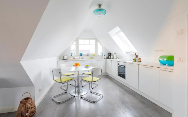 Mühlenstrasse 23 - Wohnung Oberdeck