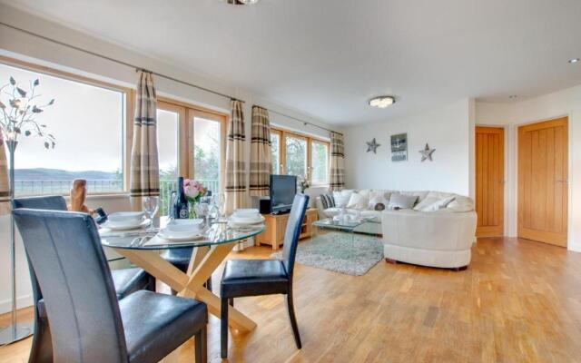 The Old Stables Aberdyfi apartment 6