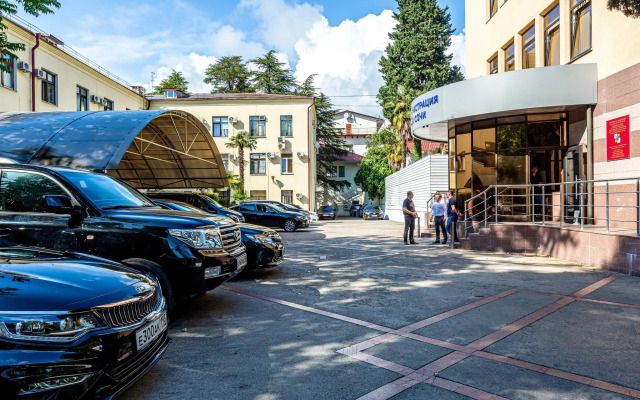 Апартаменты на улице Советская