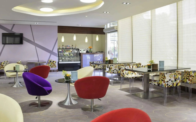 Novotel Suites Riyadh Center