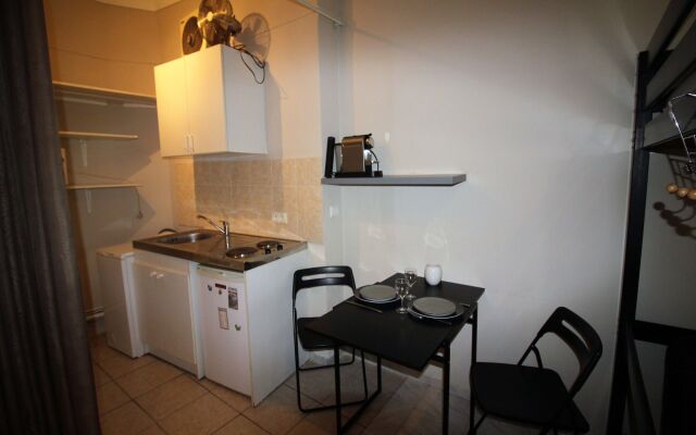 Nice Booking - Appartement Le Factory