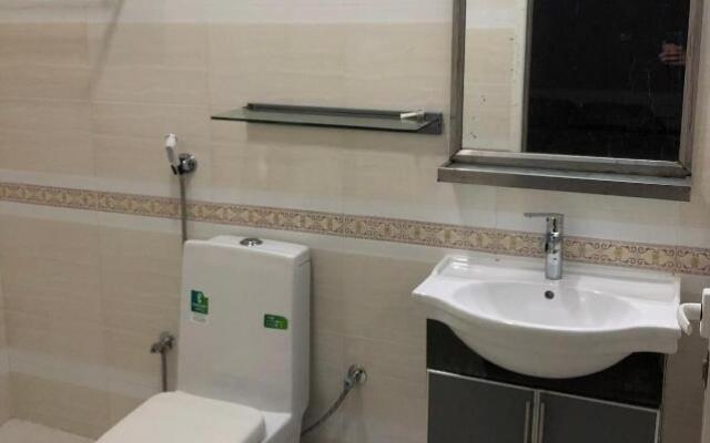 New Salalah suite