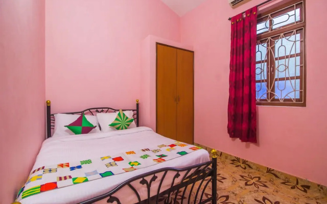 OYO 17410 Home 2BHK Goan Villa Calangute Beach
