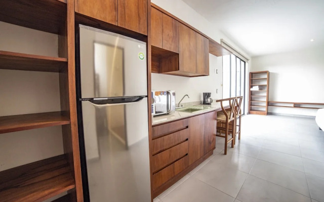 Azure Bacalar Luxury Apartments