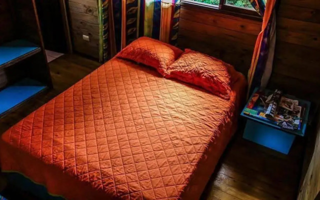 Wood House Hostel