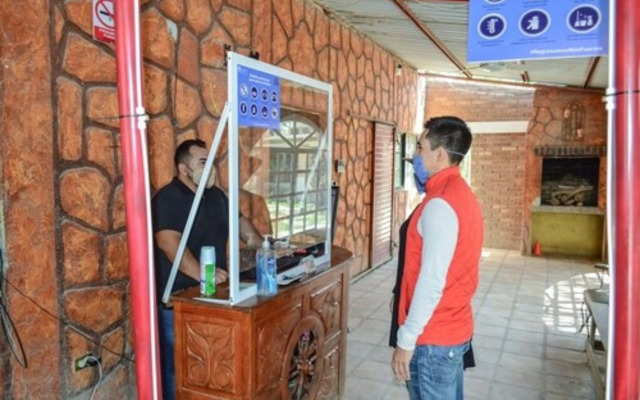 Hotel Quinta San Jorge