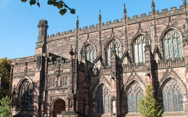 The Deeside 2 bedrooms flat