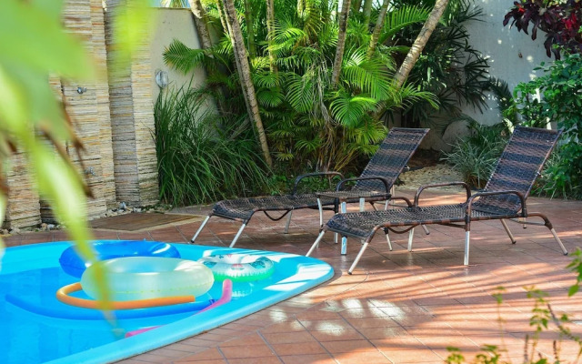Elegante Casa com Piscina - João Paulo