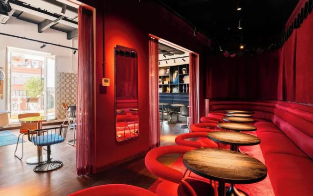 Ruby Giulia Hotel Rome