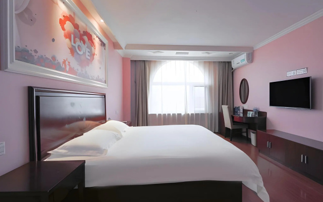 GreenTree Inn Beijing Daxing Xingye Street Liyuan Business Hotel – Guest Rooms – Beijing