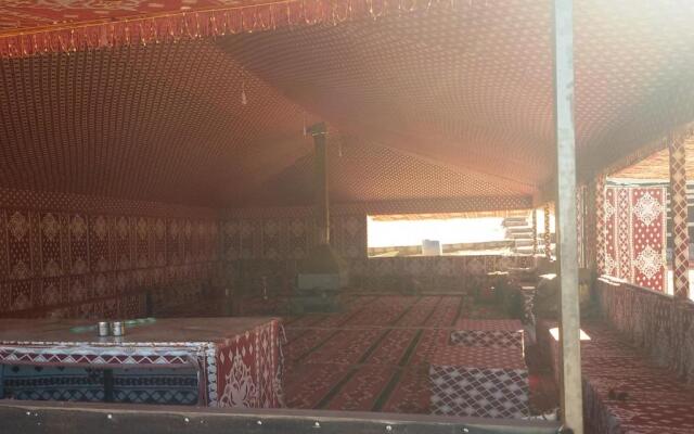 Obeid's Bedouin Life Camp