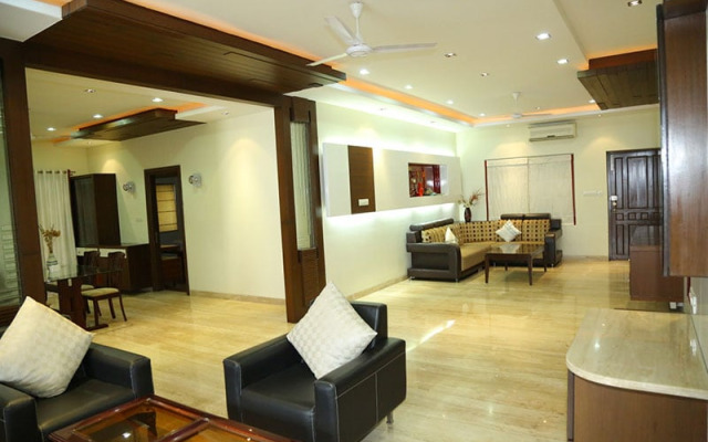 Swan Suites Madhapur