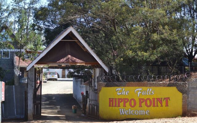 Falls Hippo Point Hotel