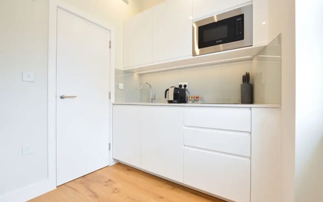 Leinster Square Serviced Apartments by Concept Apartments