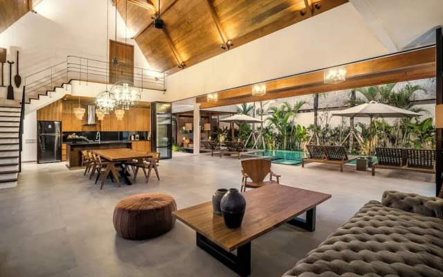 Villa Nusantara 3 by Alfred in Bali