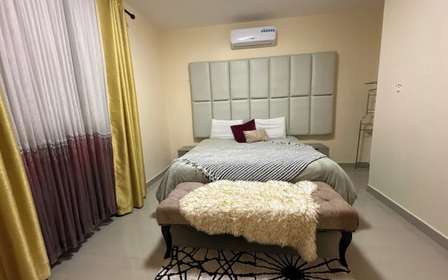 Executive Private Standing Free Villa in the Beauty of Lusaka