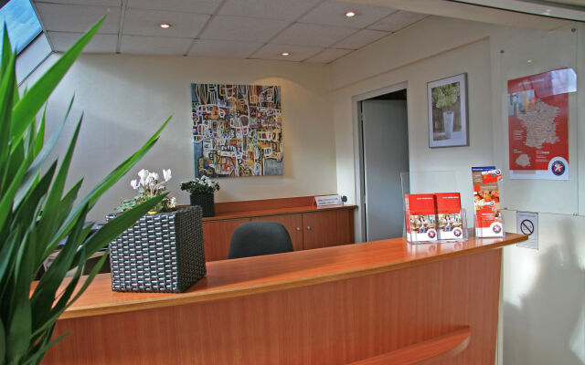 Hotel Akena Nantes Orvault