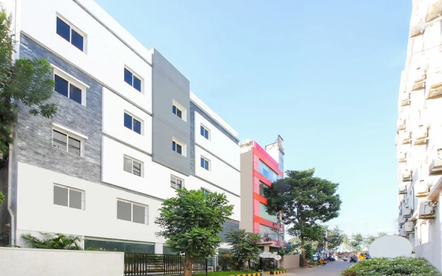 Treebo Trend Aditya Residency