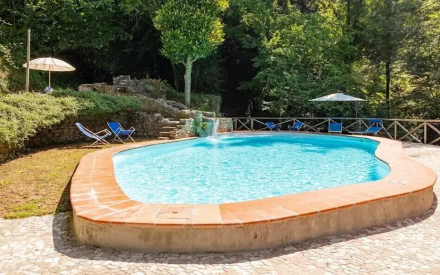 Molin Barletta, Private Pool, Nature