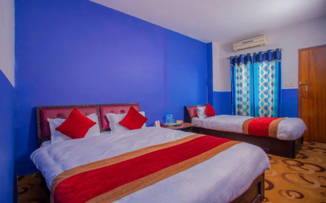 Hotel Grand Stupa by OYO Rooms