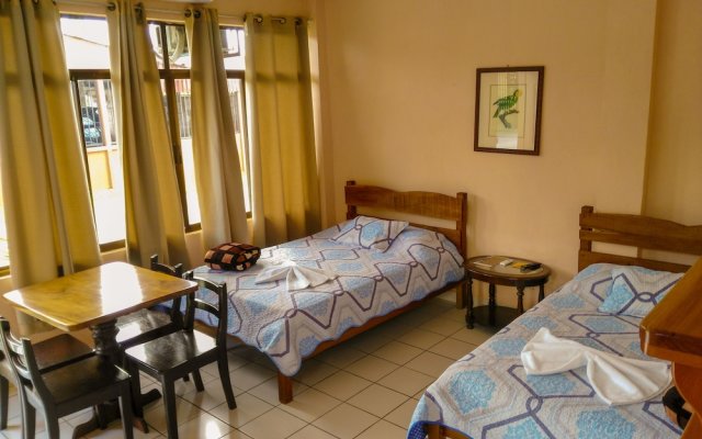 "room in Lodge - Arenal Xilopalo Room"