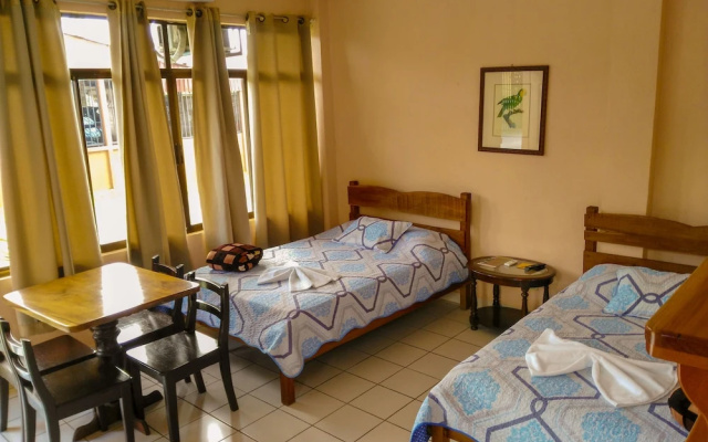 Room-arenal Xilopalo Room in Costa Rica