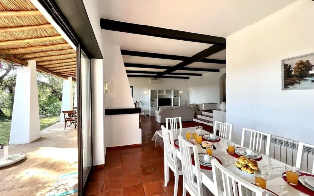 Portimão Bellevue Villa With Pool