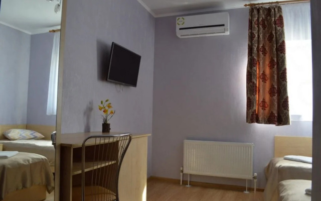 BF Veteranov MVD Guest House