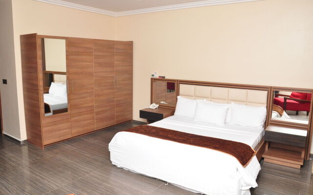 NAF Conference Centre and Suites